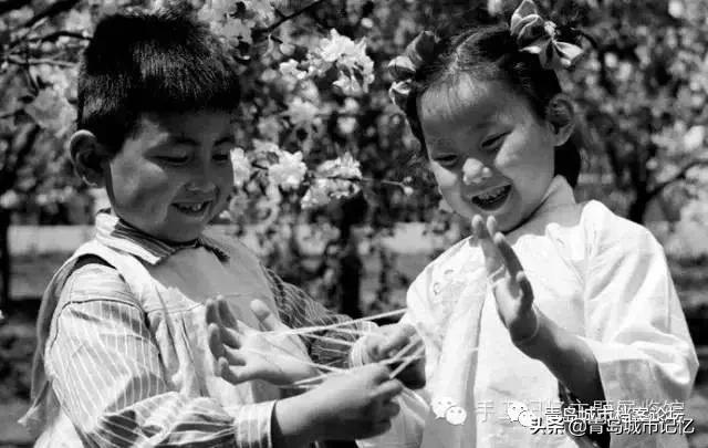 青岛农村童谣,青岛老民谣