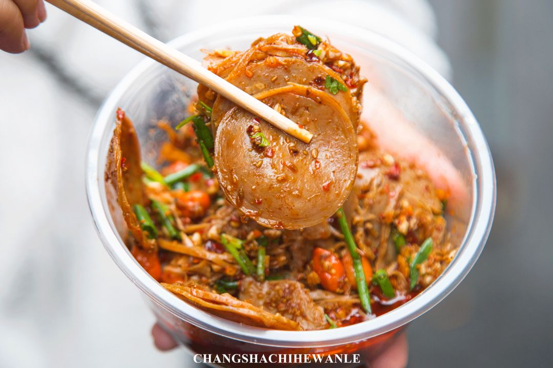 涅槃重生的水风井，还有着老长沙魂牵梦萦的味道