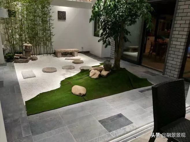 景观设计遇到高墙,景观设计在建筑中的设计