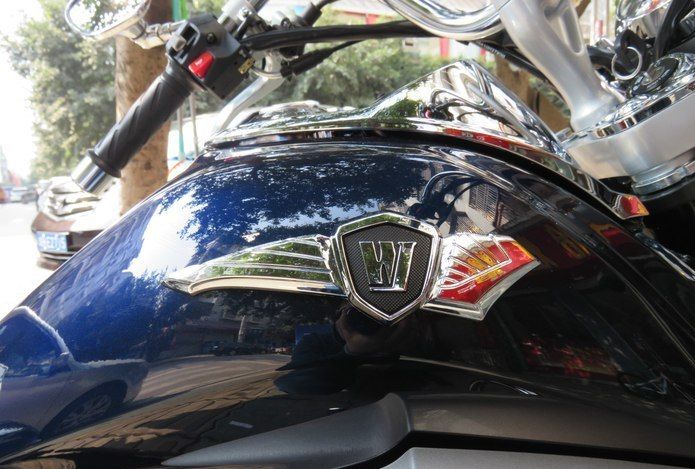 刚买的豪爵dl150,豪爵tr150最新消息