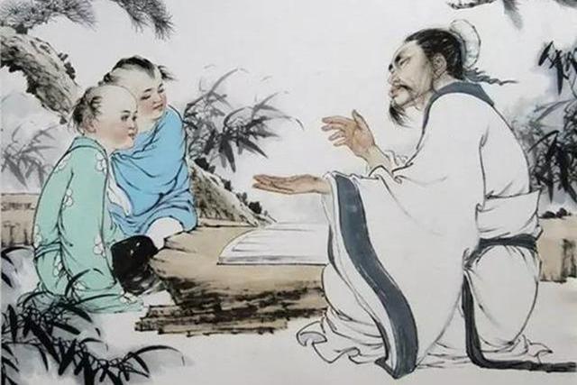 一个人有三种祥兆暗示好运,一个人身上自带的贵气有三个祥兆