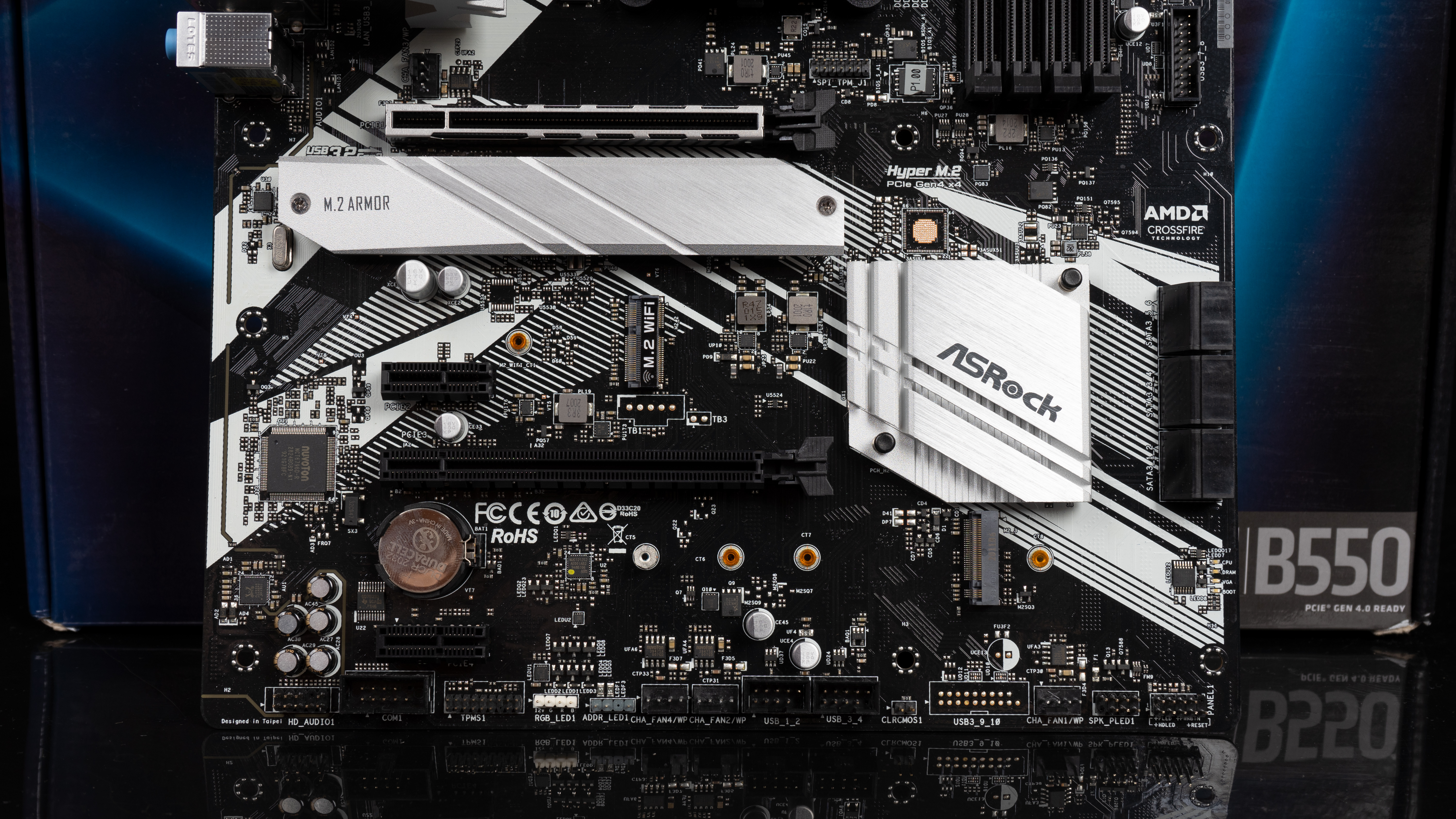 49年入国军？3700X+B550+2070S够用*党**装机