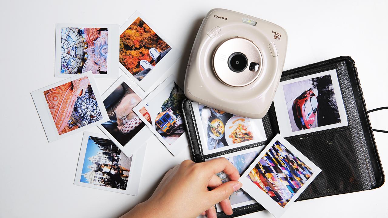 拍立得怎么拍才好看,拍立得最佳方法