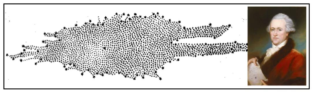 拨开云雾绘银河:记录400年来跌宕起伏的研究历程