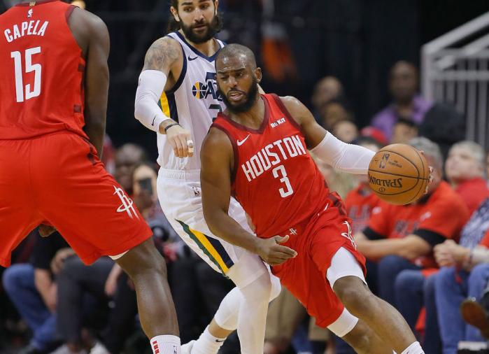 保罗单场19次助攻视频,保罗隔扣巅峰集锦