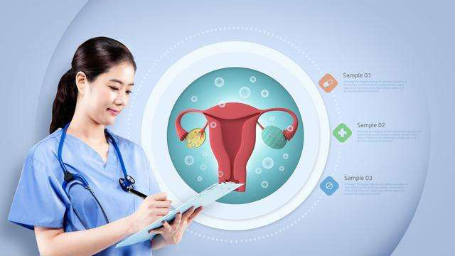 子宫内膜长息肉和长肿瘤的区别,子宫息肉会是恶性肿瘤吗