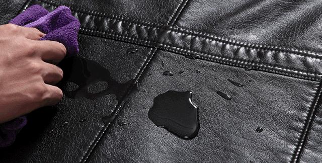 新皮衣皱了怎么快速弄平,皮衣加棉皱了怎么快速弄平