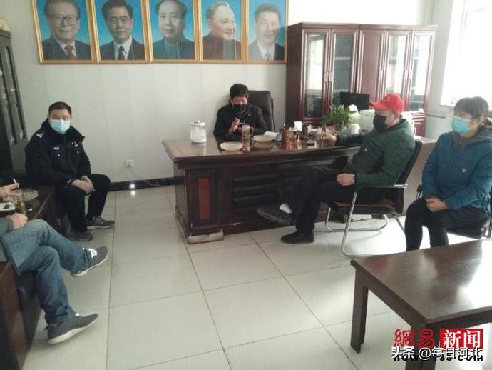 我的脚下就是战场！——记保定社区民警邵秀林