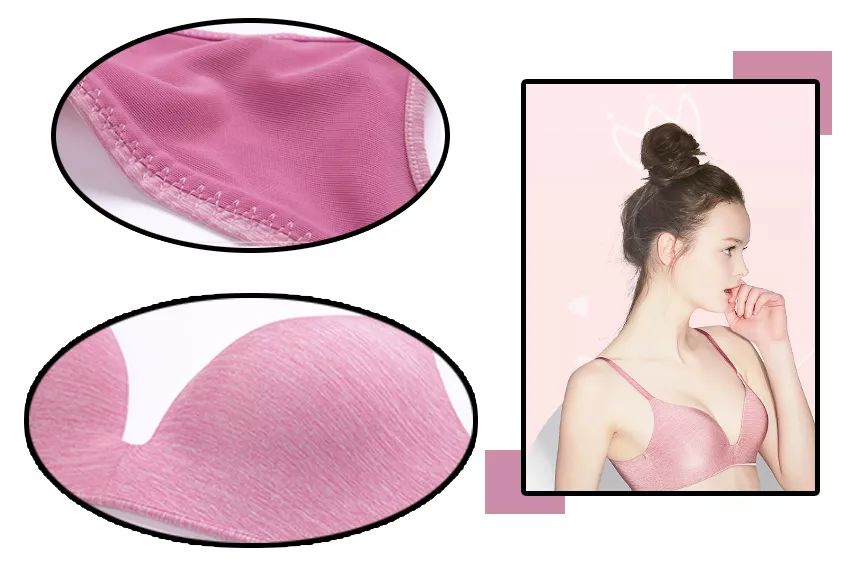 100块钱内衣,100元3件内衣能穿吗