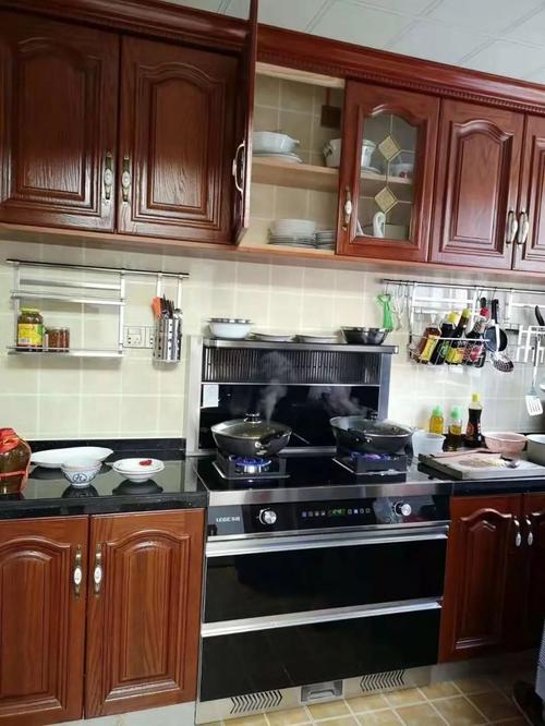 口碑好侧吸式集成灶哪家便宜一点,抽油烟机选顶吸还是集成灶