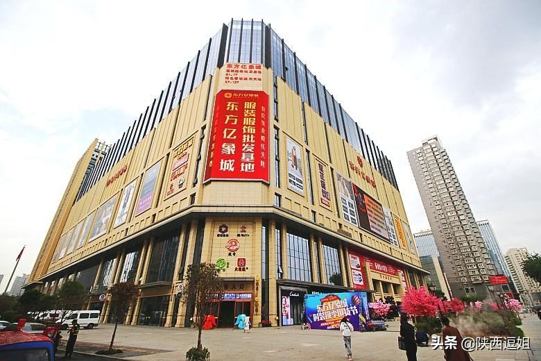 五一长假到哪儿,西安五一游玩攻略一览表