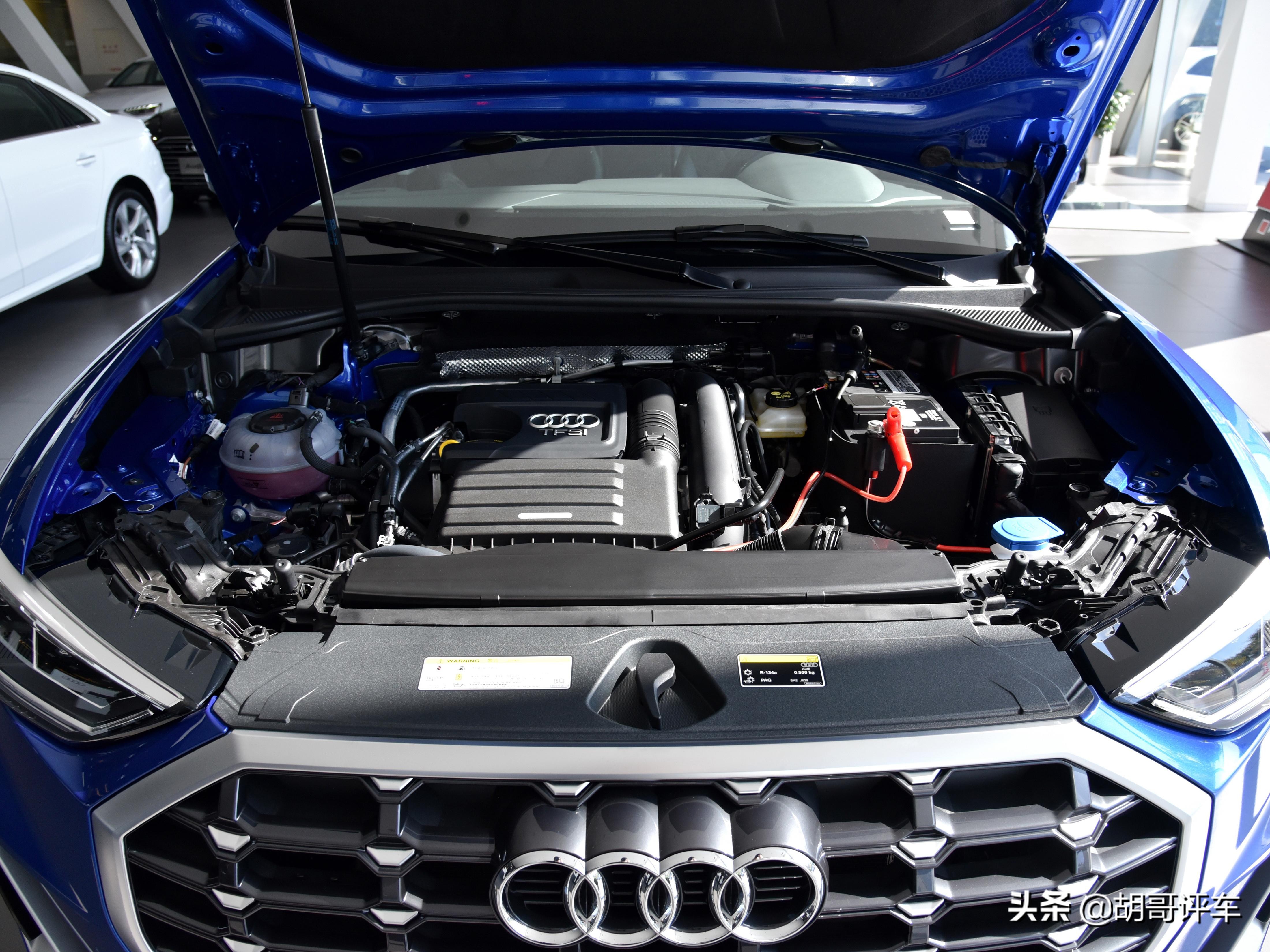 造型升级更个性,1.4t时尚动感新款奥迪q3