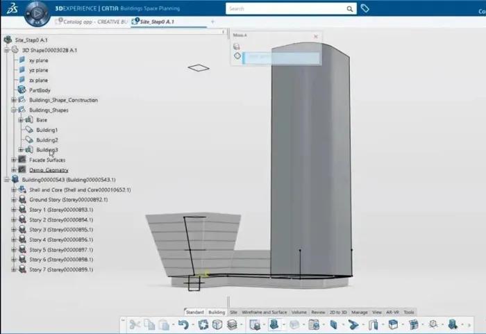 香港地铁*钟金**站BIM建设案例