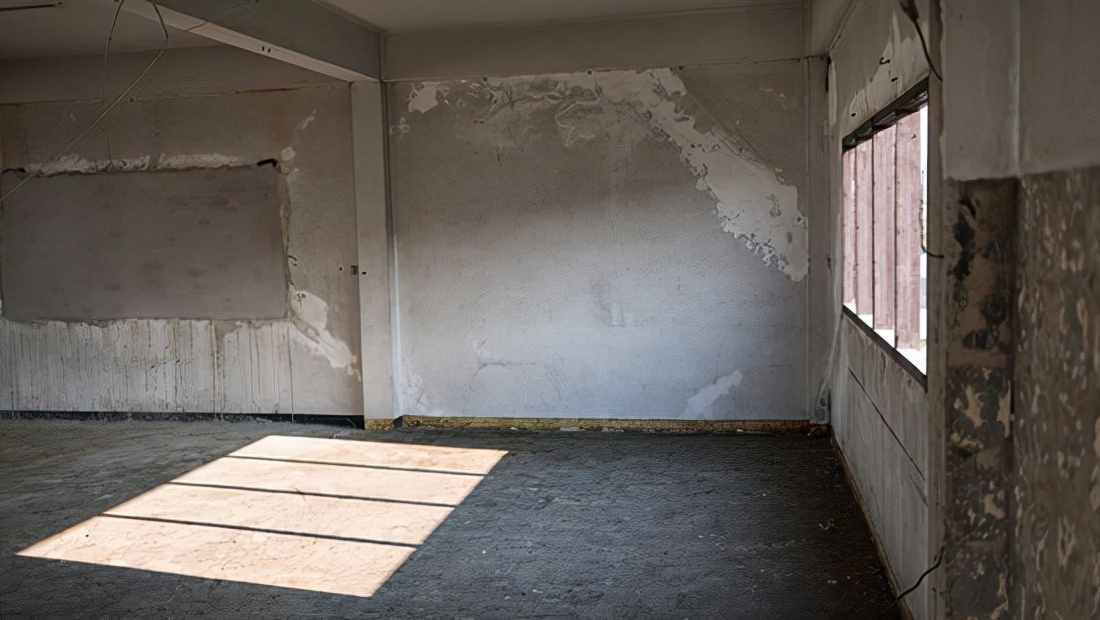 墙面发霉漏水查找漏水点,卫生间墙面漏水如何找到漏水点