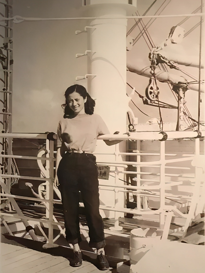 婚后20年，她过不了苦日子和人私奔，晚年忏悔：上帝已惩罚我