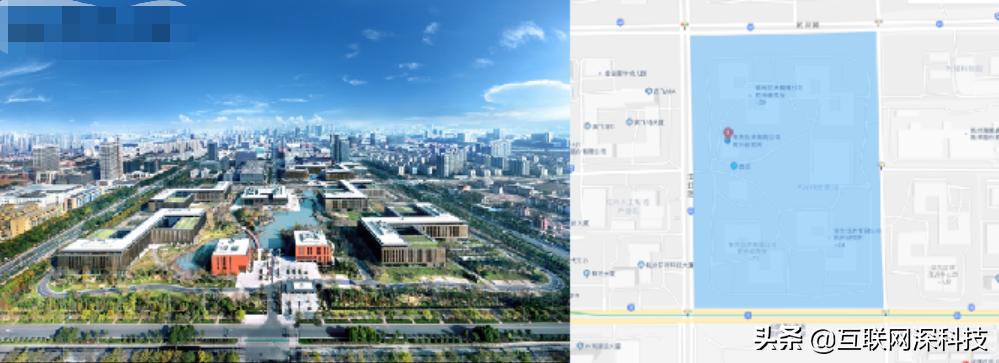 华为长春研究所什么时候建成使用,华为长春研究所选在什么位置了