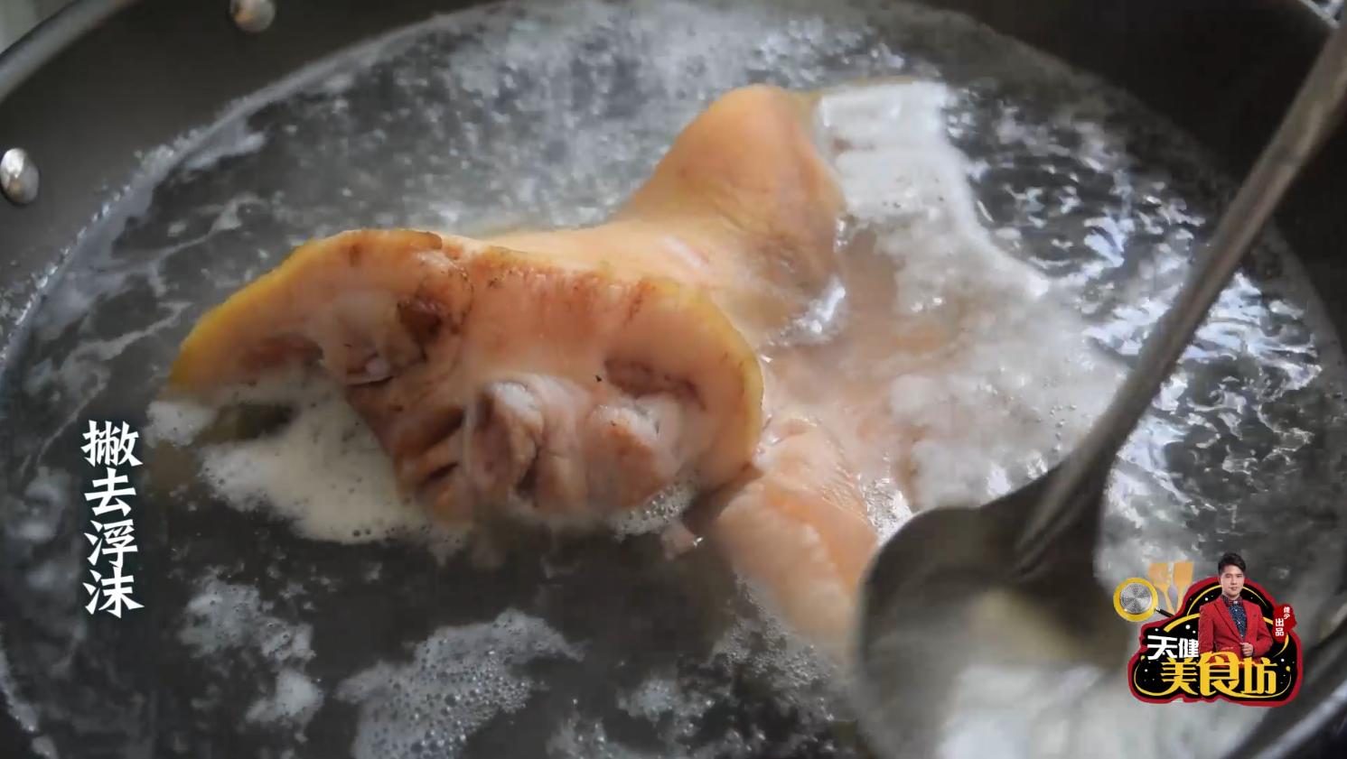 爱吃猪肘一定要收藏,卤猪耳都怎么卤好吃