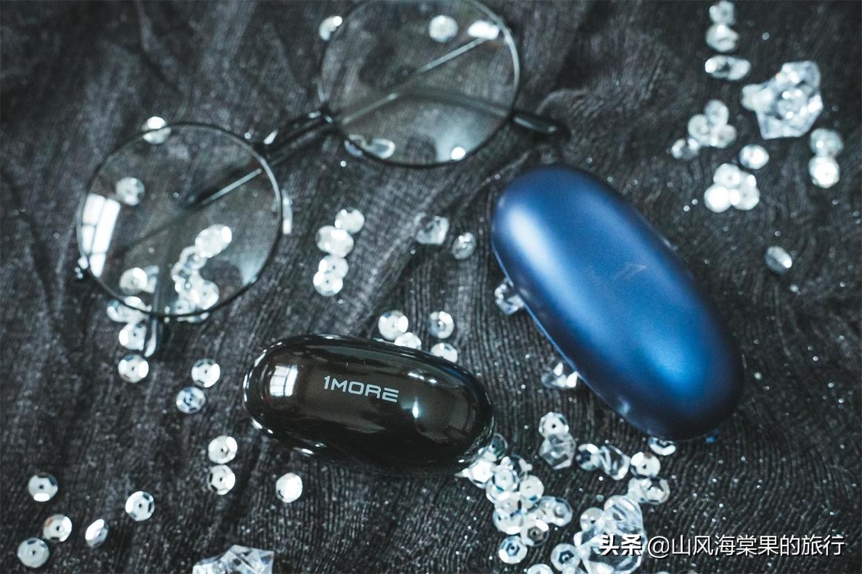 1more最值得买的耳机,1more舒适豆耳机