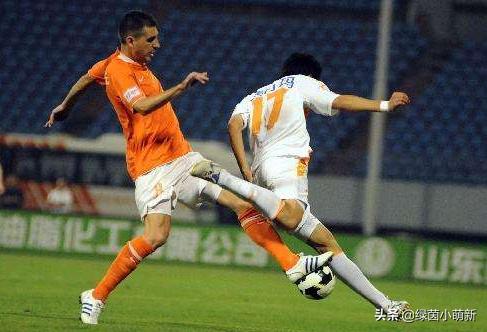 忠橙：鲁能陪伴我的那些岁月，笑过，哭过，狂过，痛过，期待过