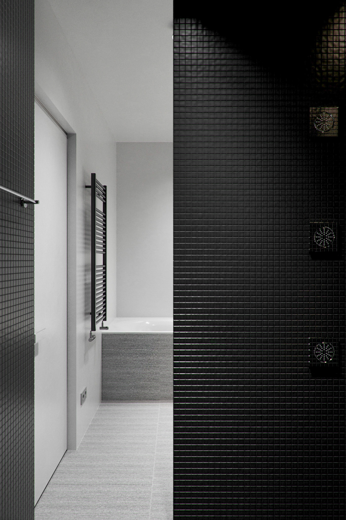 Minimalcave适合喜欢极简主义的家庭~