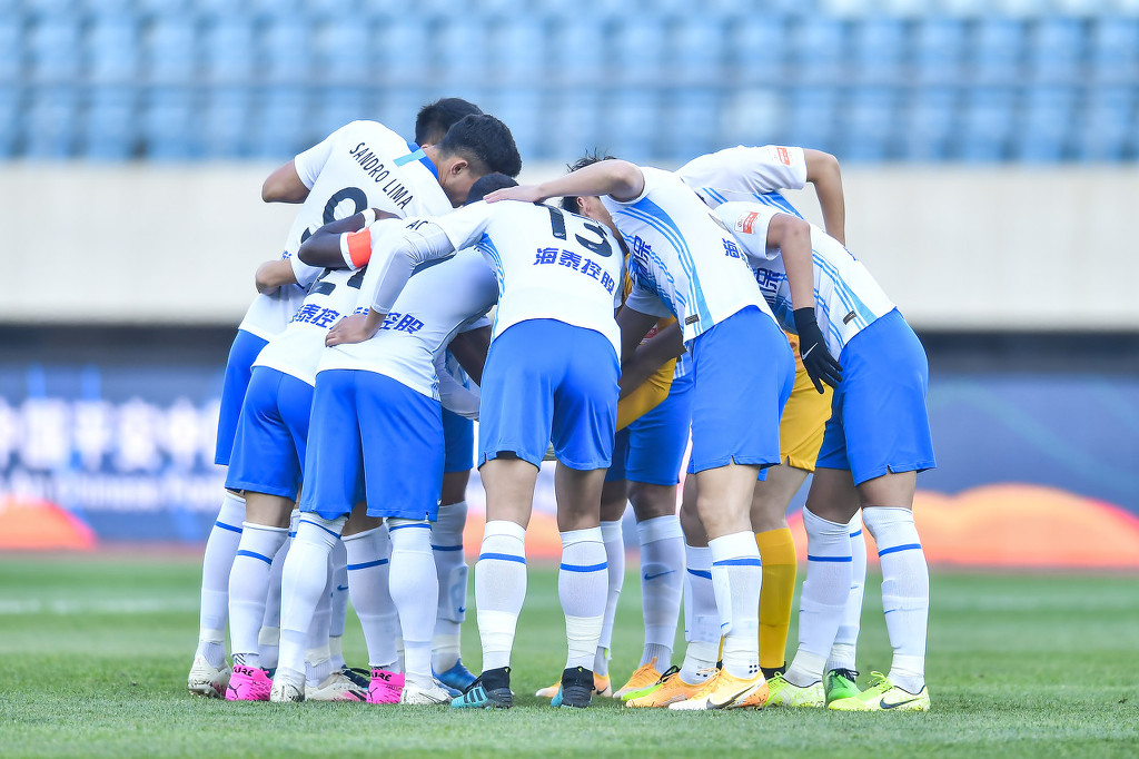 深度-泰达:是中超保级神队也是被资本摧毁的国企足球样本