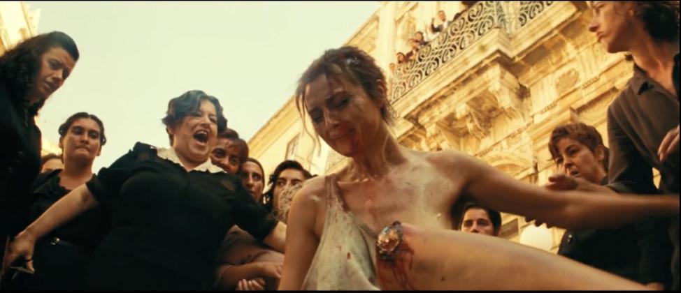 《西西里的美丽传说》：一部包裹着情色片外衣的影史经典之作