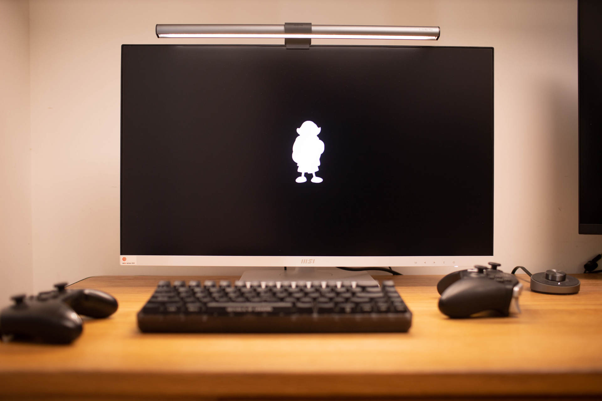 微星md271pw体验,msi微星md271ul27英寸4k