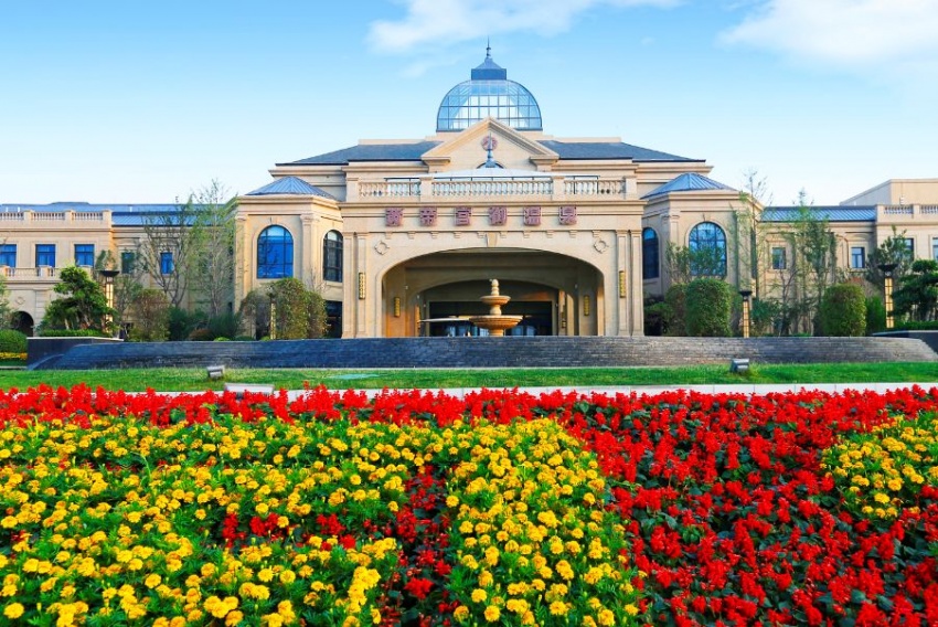 银基文旅国际旅游度假区,银基国际旅游度假区教育配套