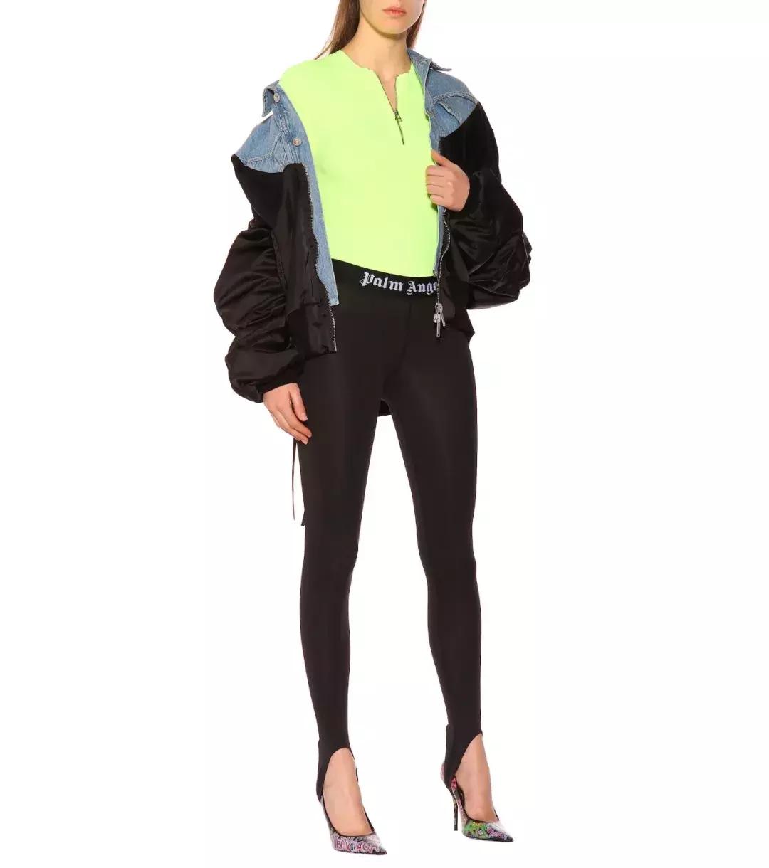 光腿神器为什么打败黑色打底裤,光腿神器打褶子