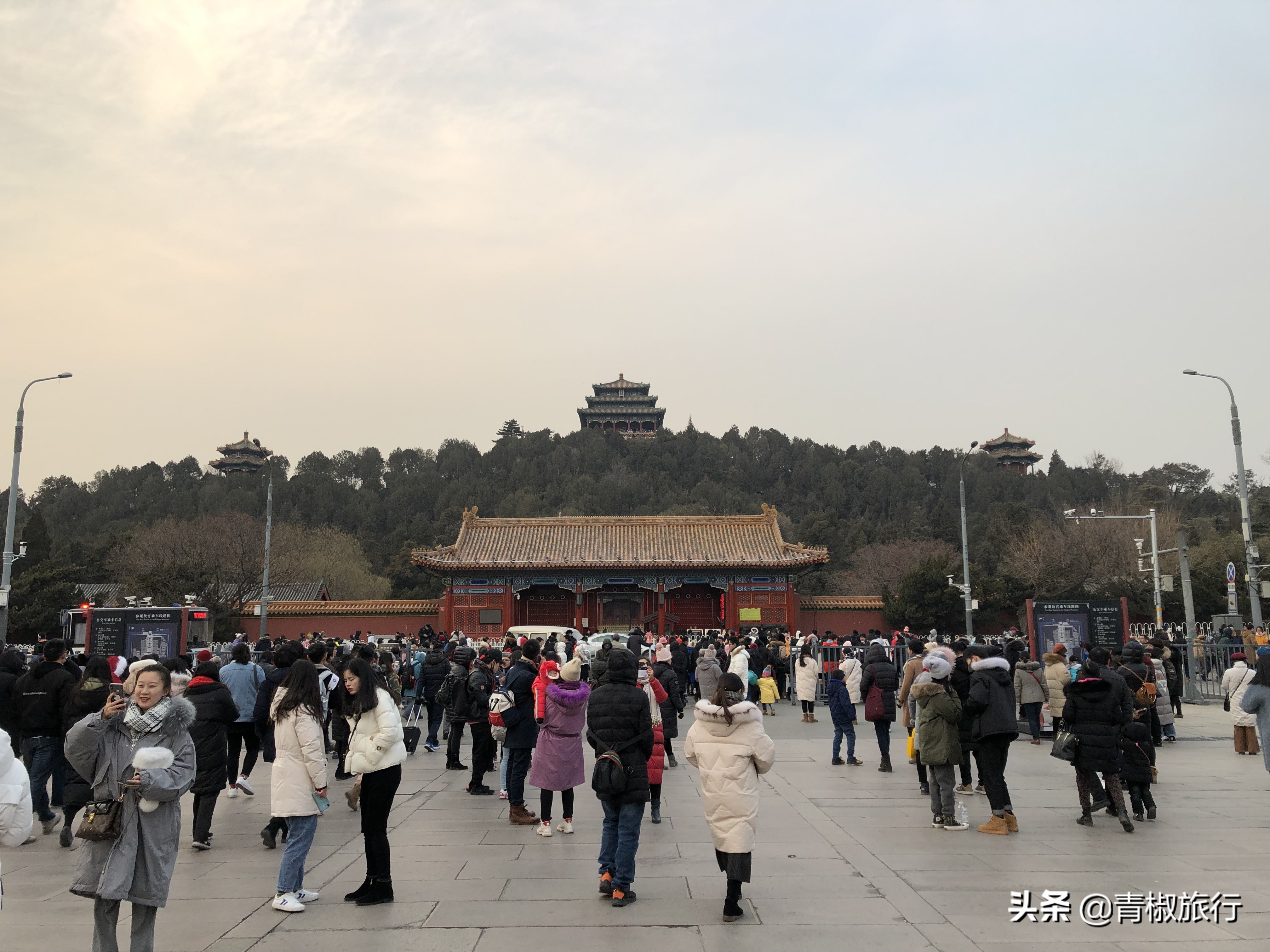 去北京旅游不懂怎么去景点怎么办,北京深度游
