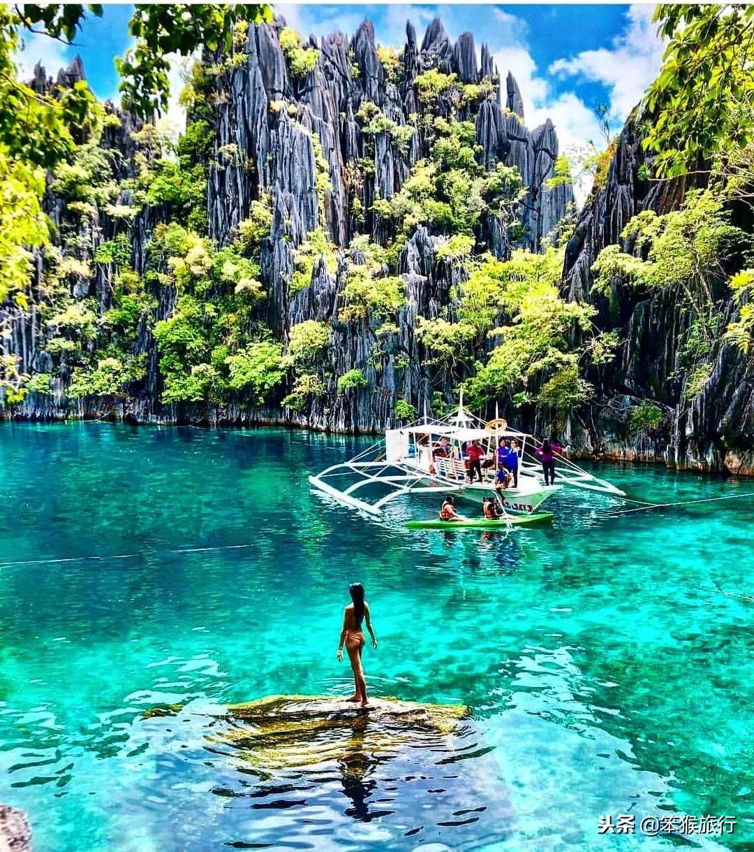 东南亚迎来开岛季！6K+预算3座避世海岛，跳岛10日过暖冬