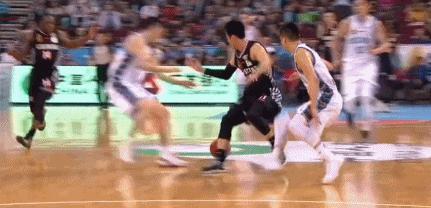 王骁辉绝杀广东,王骁辉打富兰克林