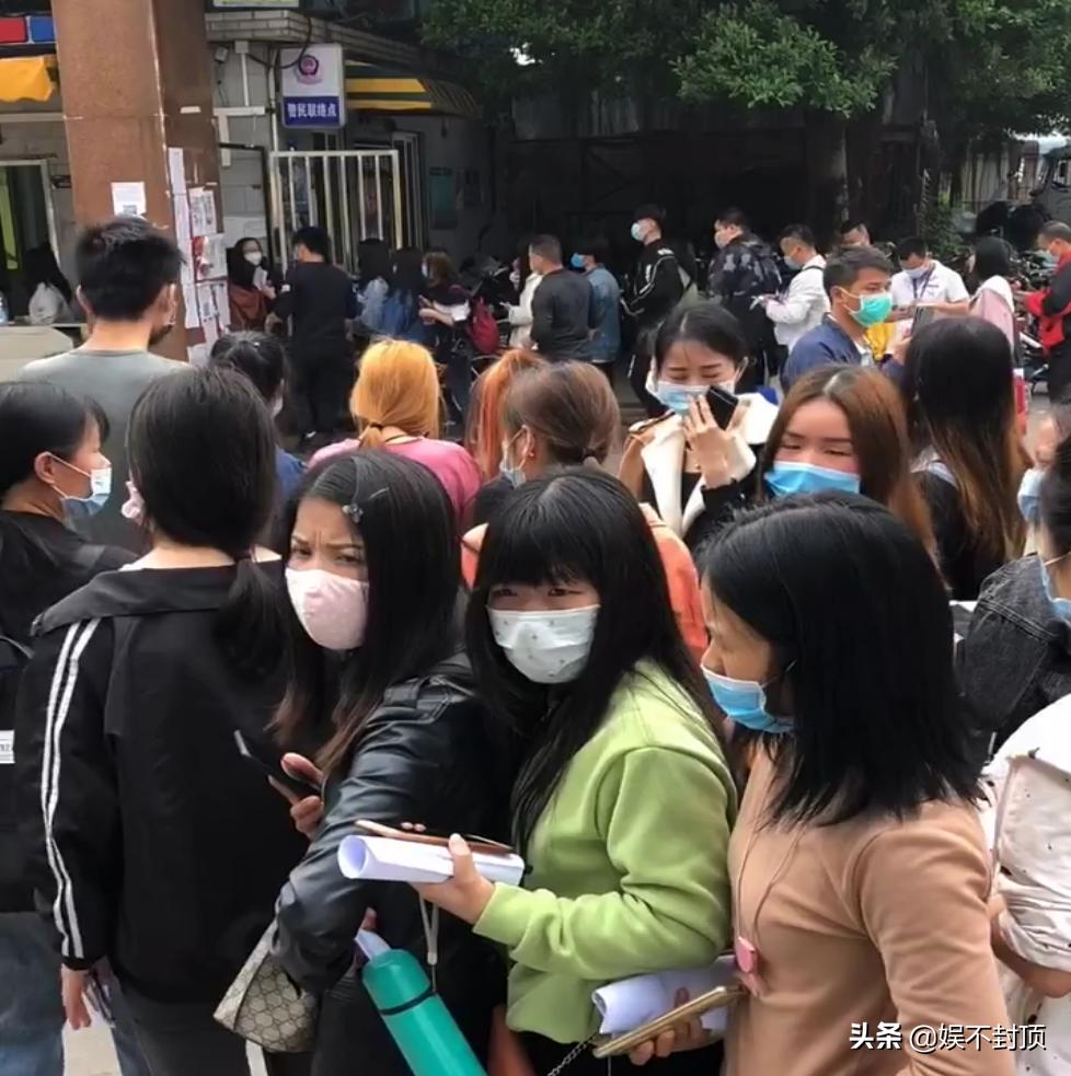 广东这些模具厂、电子厂、快递厂,你知道一个月能拿多少工资吗?