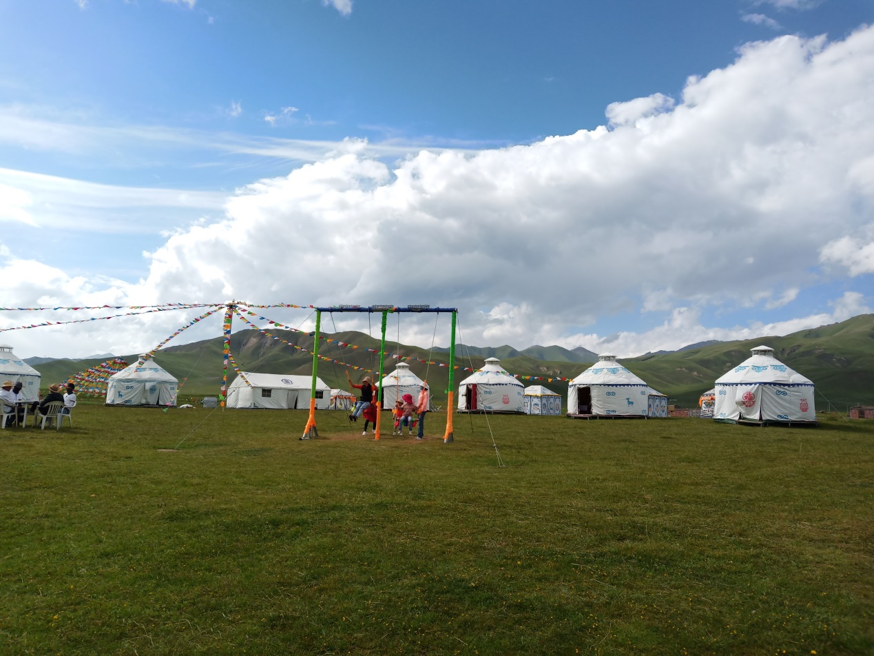 被称为中国小瑞士的地方,藏在重庆周边的深山小瑞士