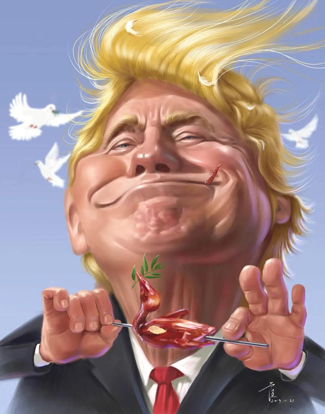 「漫联漫像」漫画界的武者~黄京武(018)