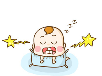 哺乳时宝宝总是咬妈妈,母乳宝宝咬得疼怎么缓解