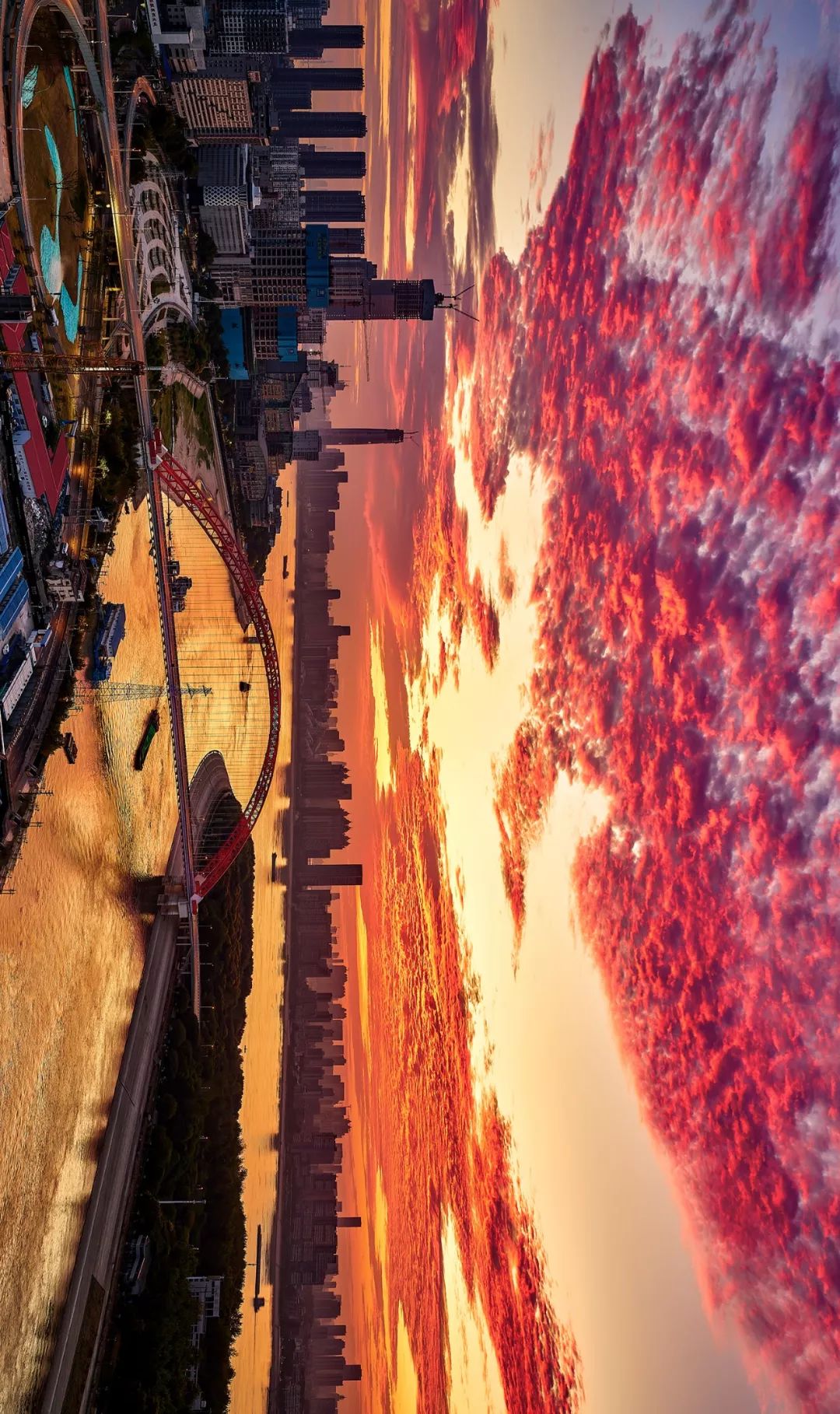 湖北洪湖最美风景,湖北洪湖美景图