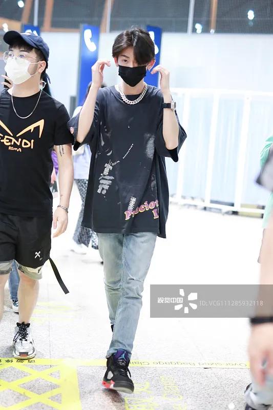 女明星新式国风穿搭,女明星氛围感穿搭私服