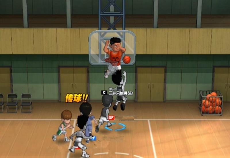 灌篮高手鱼住纯和高砂一马哪个好,灌篮高手手游高砂教学