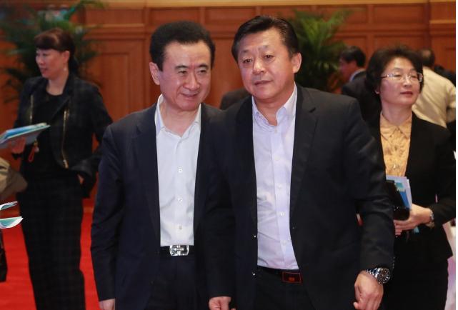 一方不会“地震”，大连不会“海啸”，这里只有春天