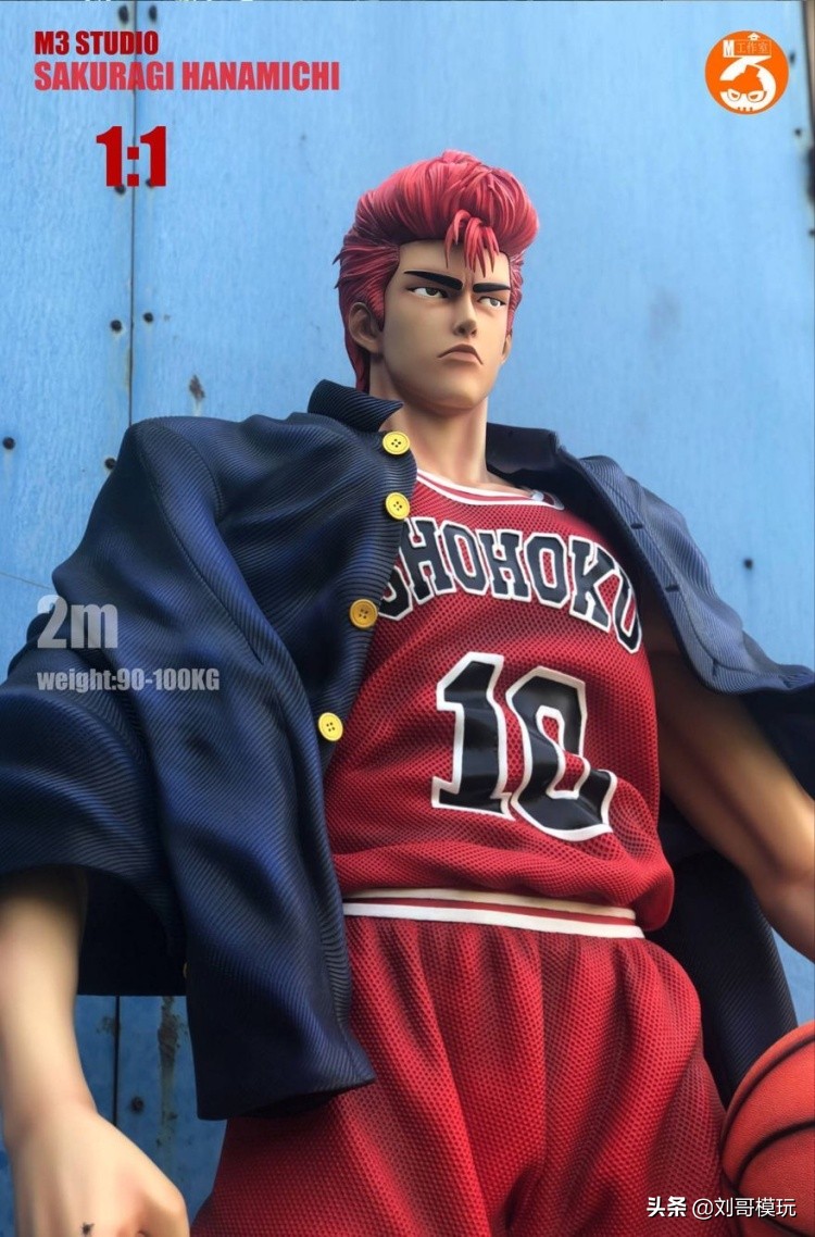 一比一樱木花道哪里买,樱木花道100块钱买aj1