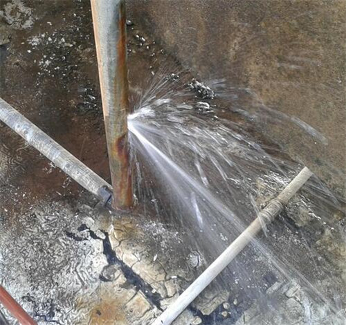 压力罐冬天怎样防冻,压力罐进水管冬天如何防冻