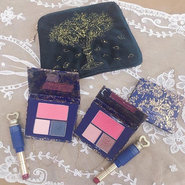 各大美妆品牌2019限定,各大美妆品牌圣诞系列