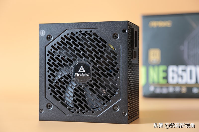 安钛克ne750金牌全模组电源虚标吗,安钛克ne650w金牌模组电源测评