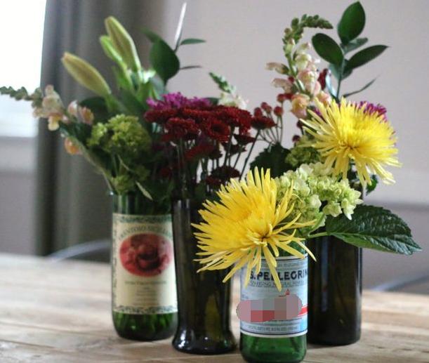 买的花没有花瓶怎么办,买了鲜花没有花瓶怎么办