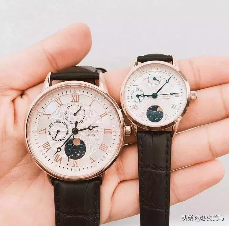 适合年轻人戴的高端手表品牌,200-300元左右小众手表