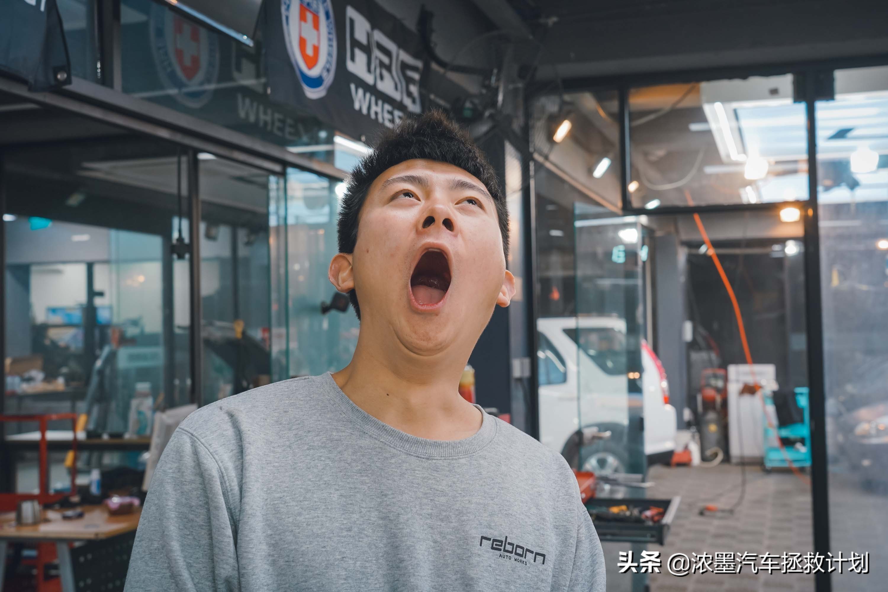 丰田普瑞维亚整备,丰田普瑞维亚第一代改款