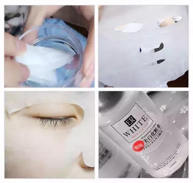 大创美白精华和雪肌精哪个好,大创美白精华