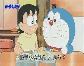 童年经典，再看却哭了，世界欠我一个哆啦A梦