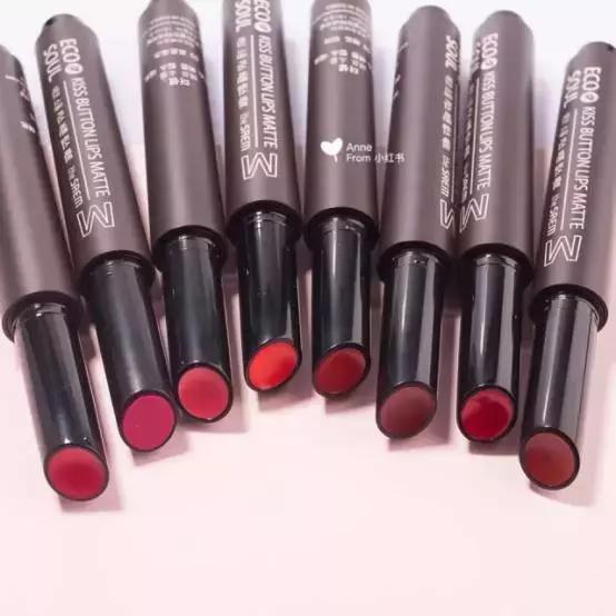 七宗罪系列口红,七宗罪口红